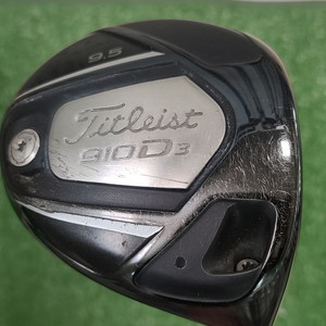 [Titleist] 타이틀리스트 910D3 10.5도 드라이버 TSP310 6S //D251003