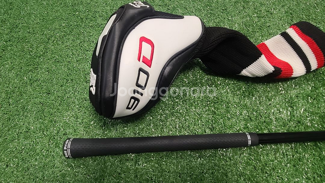 [Titleist] 타이틀리스트 910D3 10.5도 드라이버 TSP310 6S //D251003--7