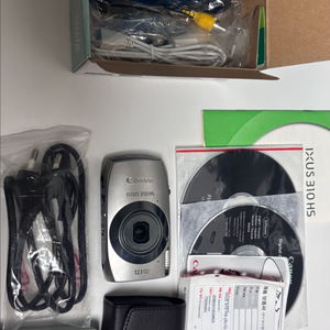캐논 IXUS 익서스 310 HS 디지털카메라