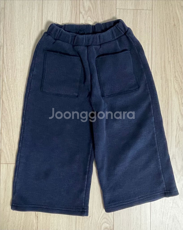유아 바지 4벌 일괄(5세 전후)--7