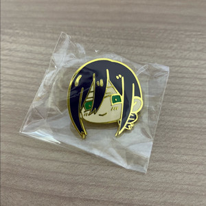 체인소맨 레제 금속 뱃지