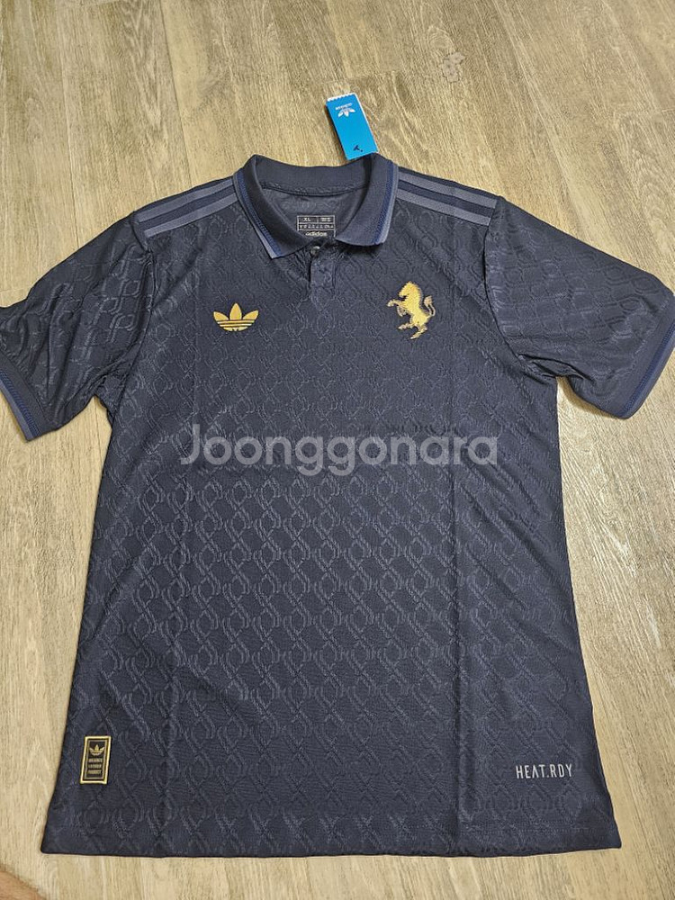 유벤투스 서드 유니폼 어센틱버전--0