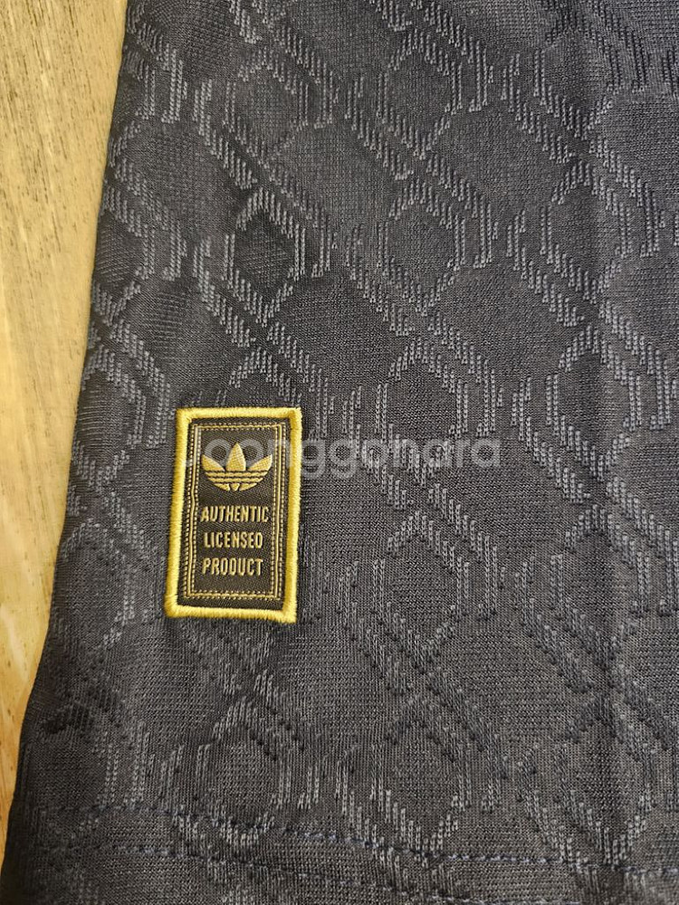 유벤투스 서드 유니폼 어센틱버전--1