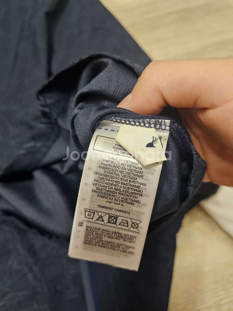 유벤투스 서드 유니폼 어센틱버전--5