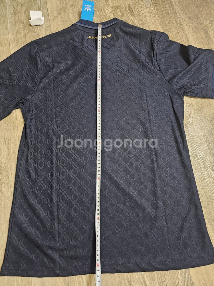 유벤투스 서드 유니폼 어센틱버전--7