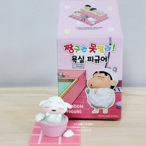 짱구,귀멸의 칼날 피규어 판매