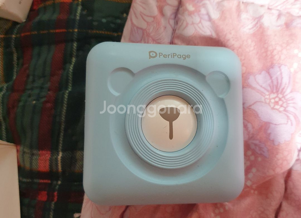 퍼리페이지 미니 프린터--0