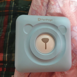 퍼리페이지 미니 프린터