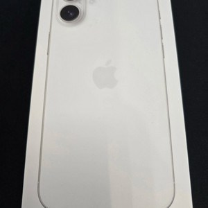 미개봉 아이폰16 128g 팔아요