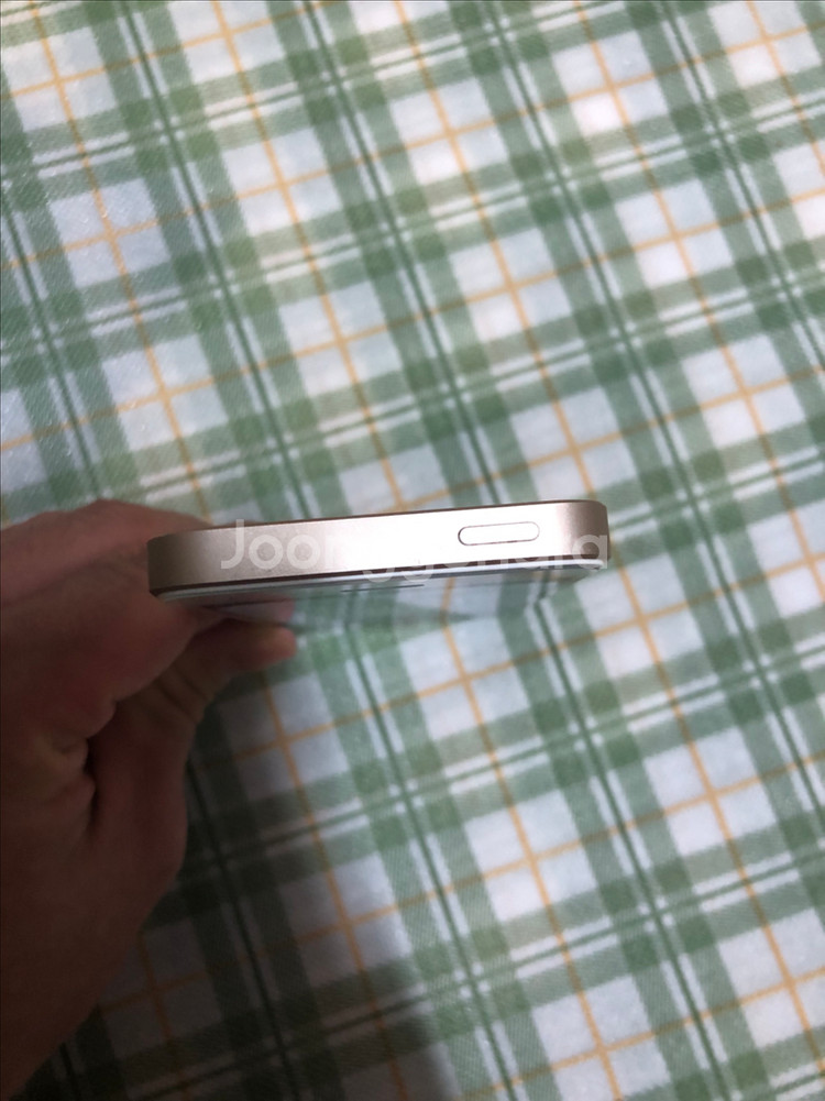 아이폰SE1 128기가 골드--4