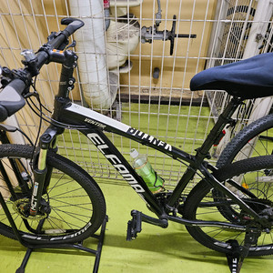 엘파마 v6000 27.5 MTB 자전거