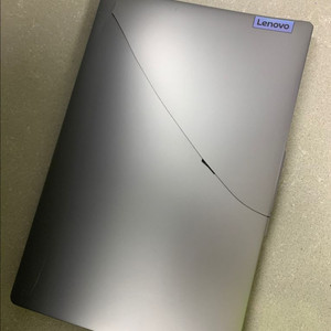 레노버 아이디어패드 슬림3 파손 부품용