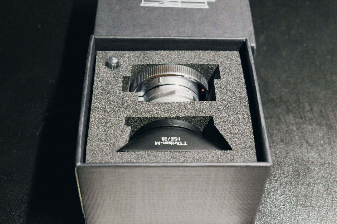 TTArtisan M 28mm F5.6 렌즈(중마론)--6