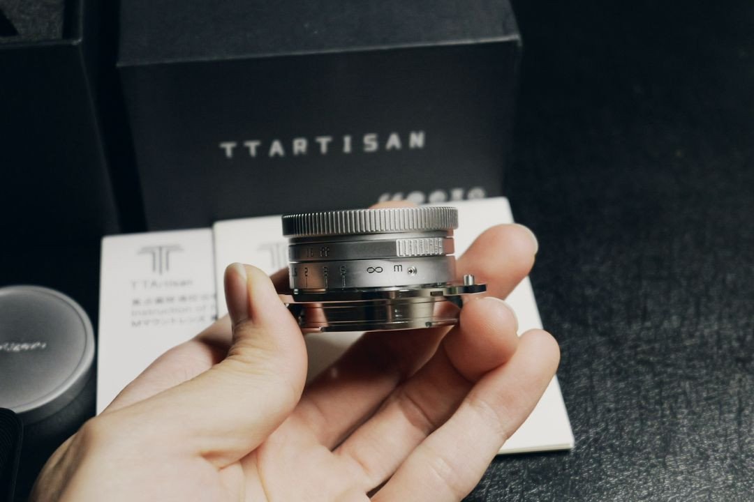 TTArtisan M 28mm F5.6 렌즈(중마론)--4