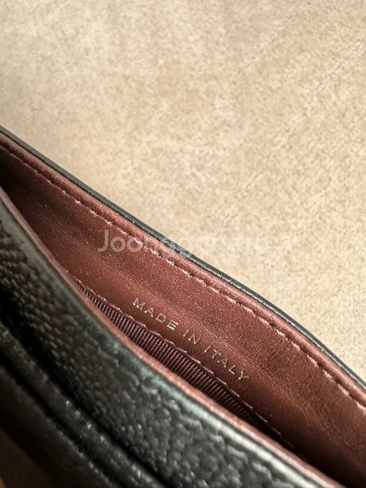 [정품] 샤넬 캐비아 클래식 카드지갑--6