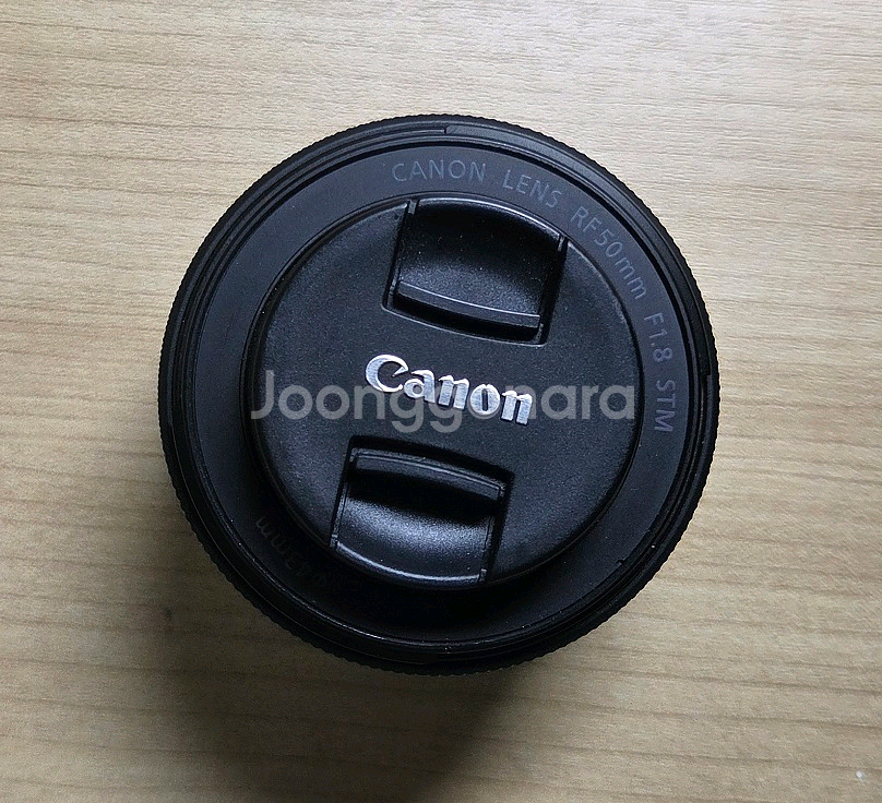 캐논 rf 50mm f1.8 stm 렌즈 팝니다.--1