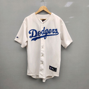 majestic, L ) 마제스틱 LA다저스 류현진 유니폼