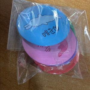 플레이브 케타포 캔뱃지 미개봉