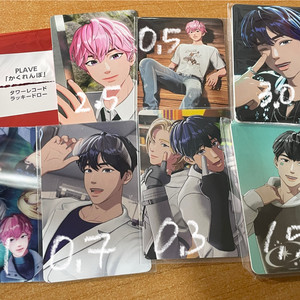 플레이브 포카 양도