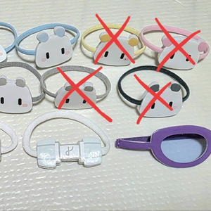 플레이브 므메미무 액세서리 양도