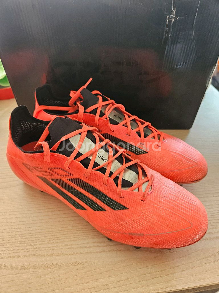 아디다스f50 엘리트ag 250사이즈--1