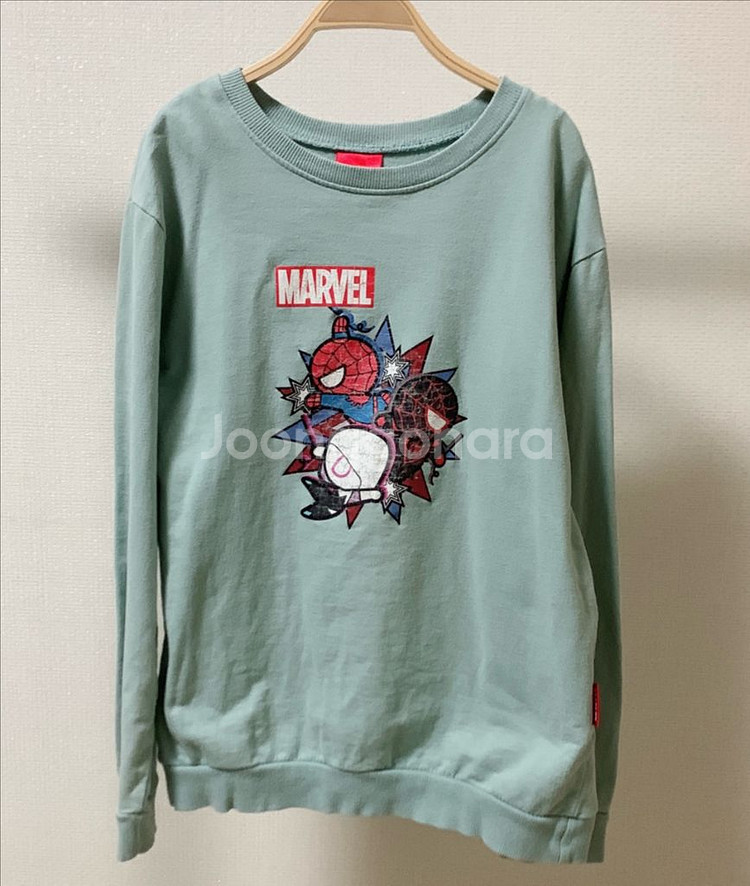 남아 150네파키즈 구스다운 롱패딩 +캐릭터면티3종--2