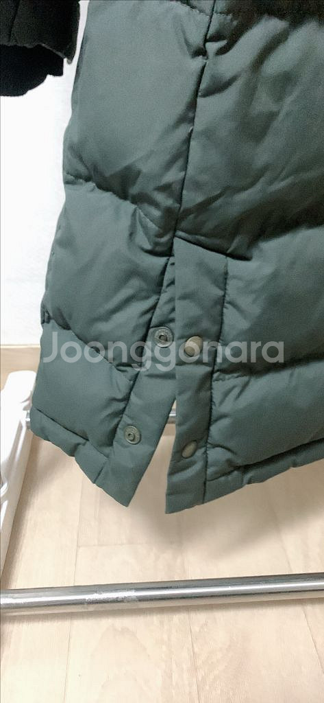 남아 150네파키즈 구스다운 롱패딩 +캐릭터면티3종--7