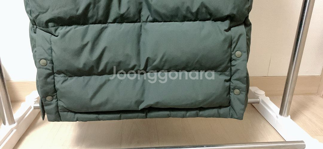 남아 150네파키즈 구스다운 롱패딩 +캐릭터면티3종--9