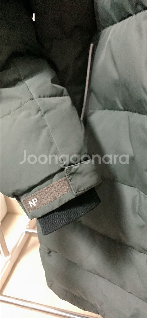 남아 150네파키즈 구스다운 롱패딩 +캐릭터면티3종--8