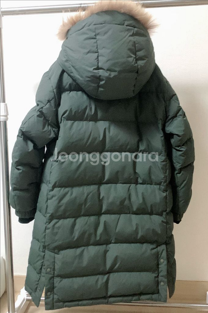 남아 150네파키즈 구스다운 롱패딩 +캐릭터면티3종--6