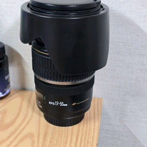 캐논 ef-s 17-55 f2.8 is usm 축복렌즈