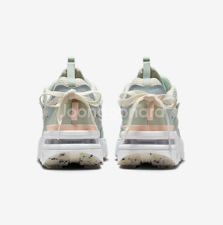 [250] 나이키 우먼스 에어맥스 퓨리오사 키높이 운동화--4