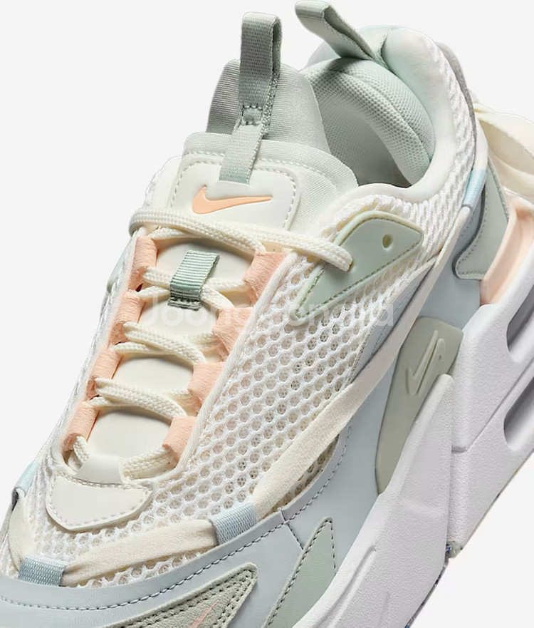 [250] 나이키 우먼스 에어맥스 퓨리오사 키높이 운동화--5