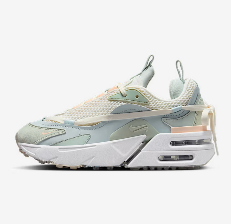 [250] 나이키 우먼스 에어맥스 퓨리오사 키높이 운동화 이미지