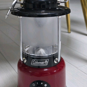 콜맨 cpx6 캠핑랜턴