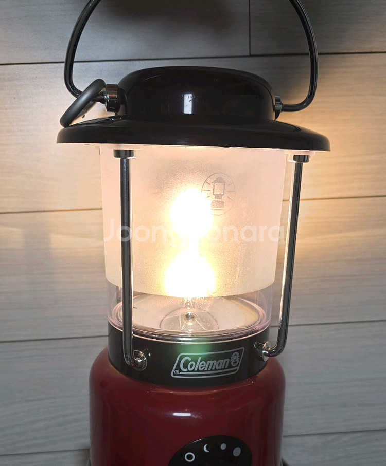 콜맨 cpx6 캠핑랜턴--1