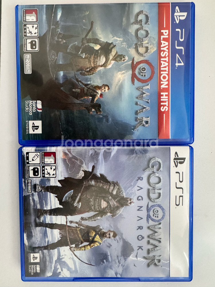 ps4 갓오브워, ps5 갓오브워 라그나로크--0