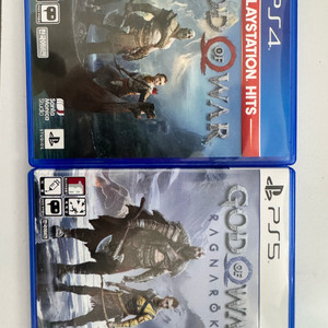 ps4 갓오브워, ps5 갓오브워 라그나로크