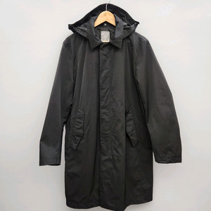 헤지스 남성 코트 하프자켓