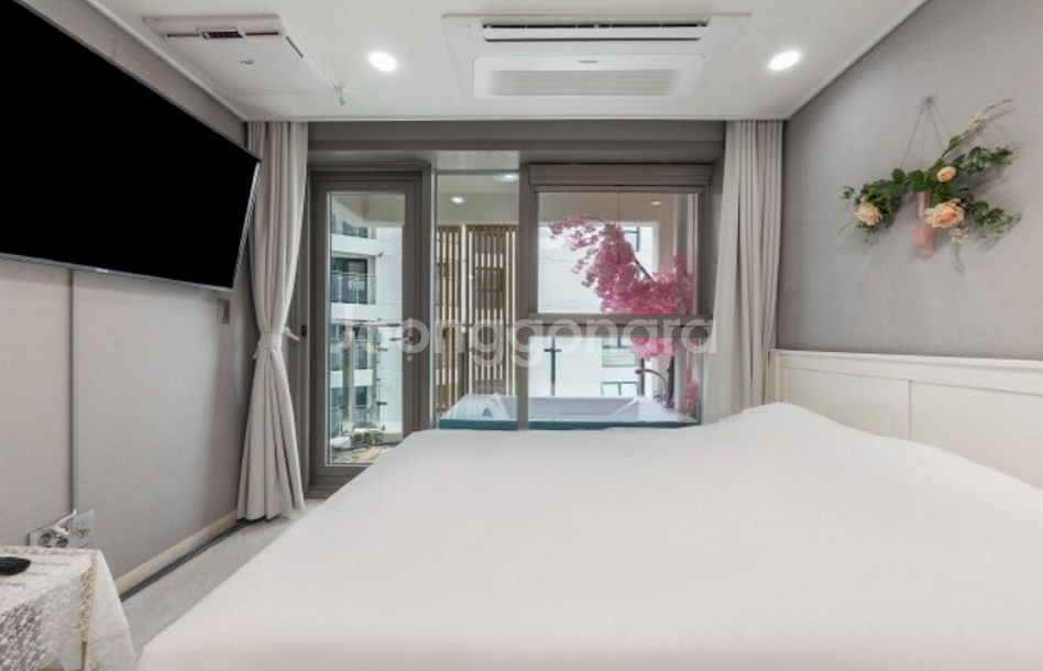 광안리 오션뷰 호텔 숙박권 14일~15일 (금토) 대폭할인--2