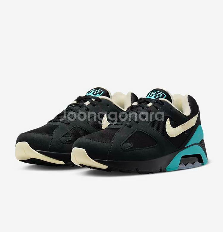 [260 290] 나이키 에어180 에어맥스 운동화--0