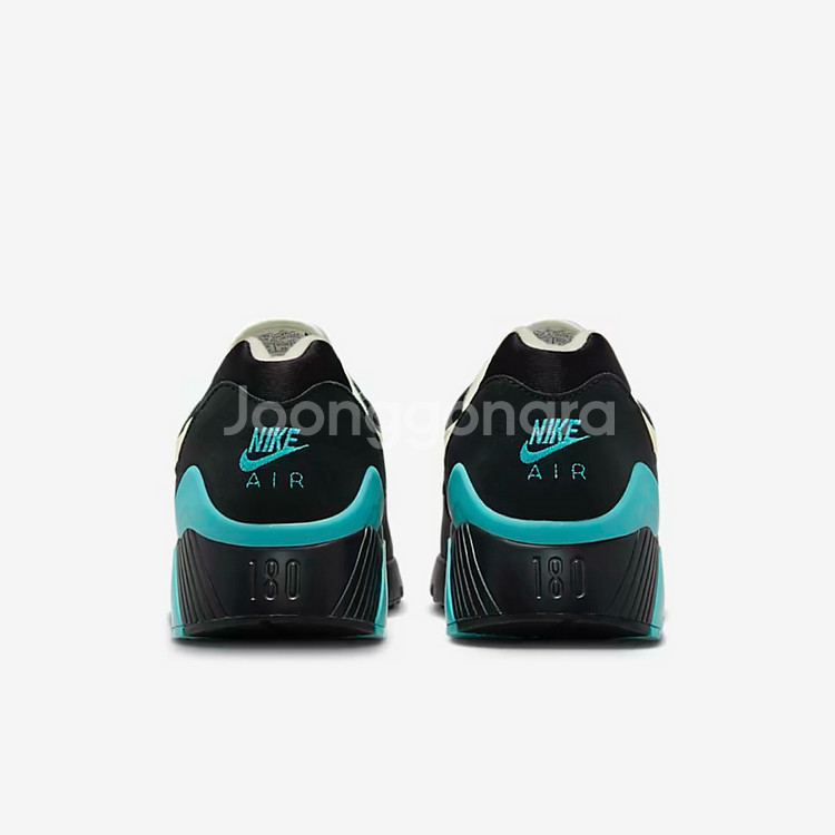 [260 290] 나이키 에어180 에어맥스 운동화--4