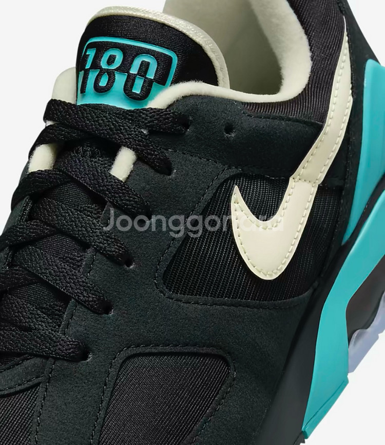 [260 290] 나이키 에어180 에어맥스 운동화--5