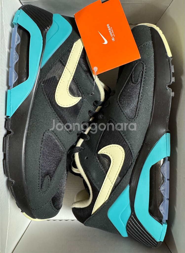 [260 290] 나이키 에어180 에어맥스 운동화--8