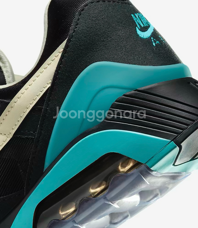 [260 290] 나이키 에어180 에어맥스 운동화--6