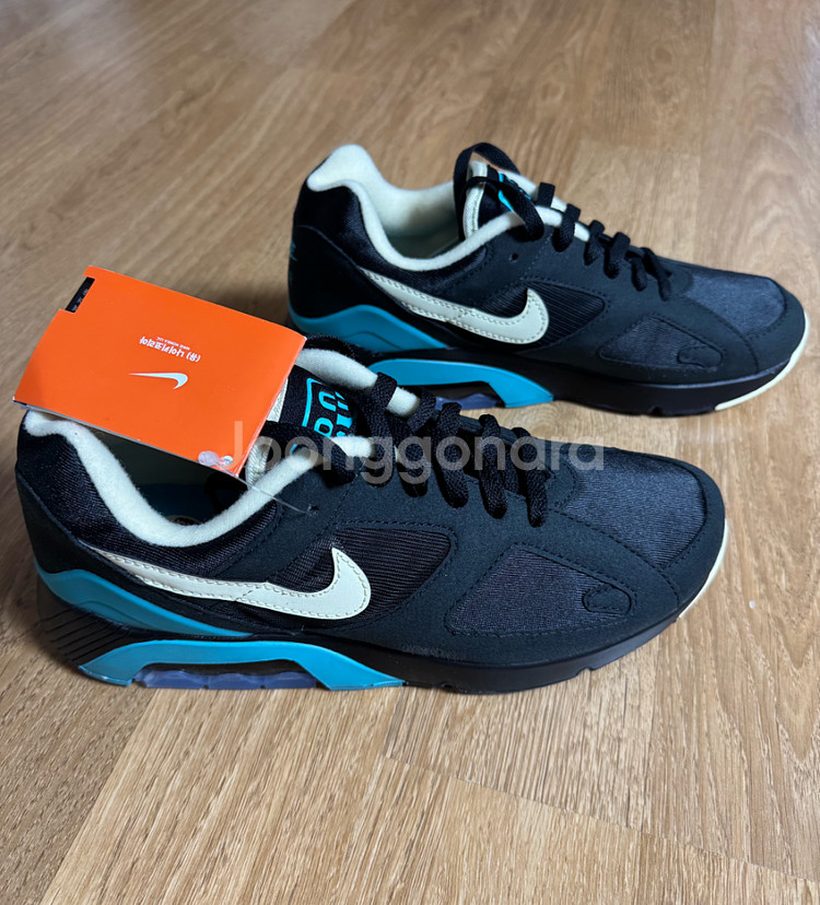 [260 290] 나이키 에어180 에어맥스 운동화--7