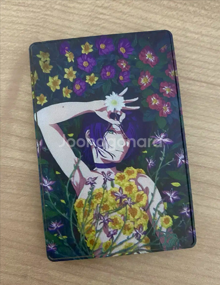 체인소맨 레제 퀵샌드 굿즈--1