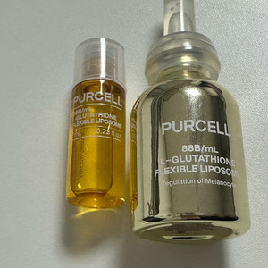 퍼셀 글루타치온