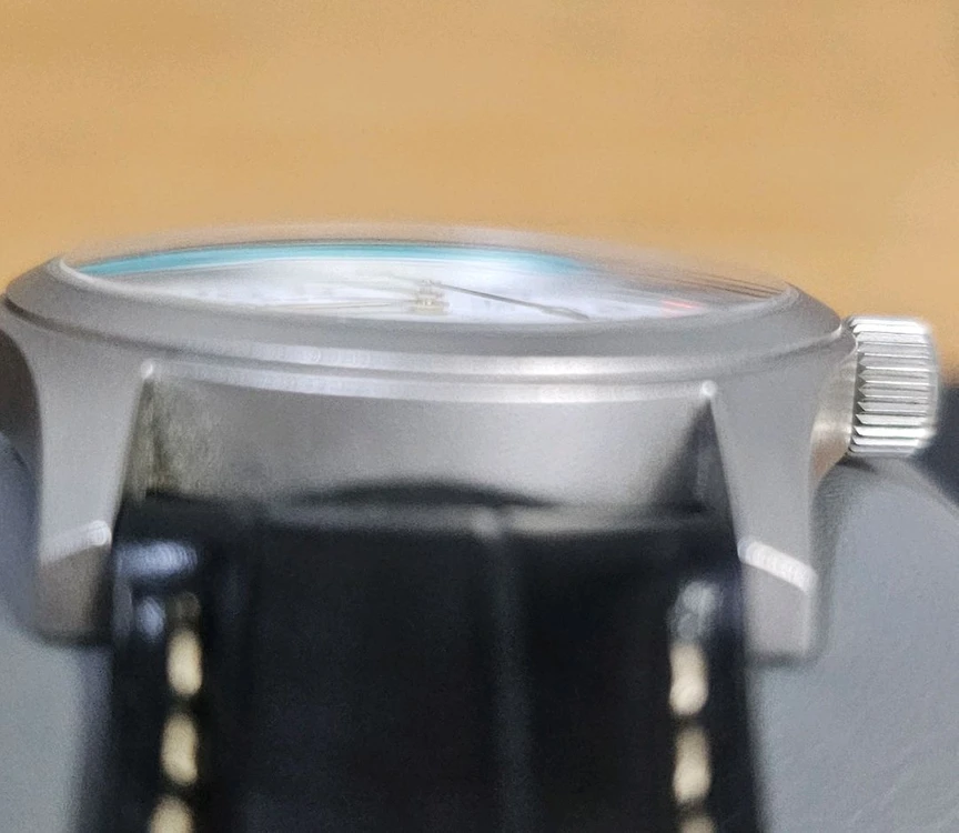 헤밀턴 카키필드 매커니컬 38mm 이미지