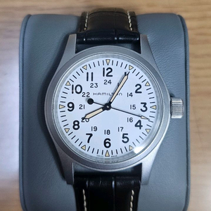 헤밀턴 카키필드 매커니컬 38mm 이미지